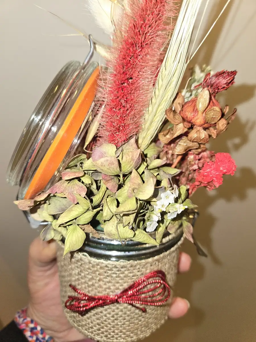 Composition pot de pâté