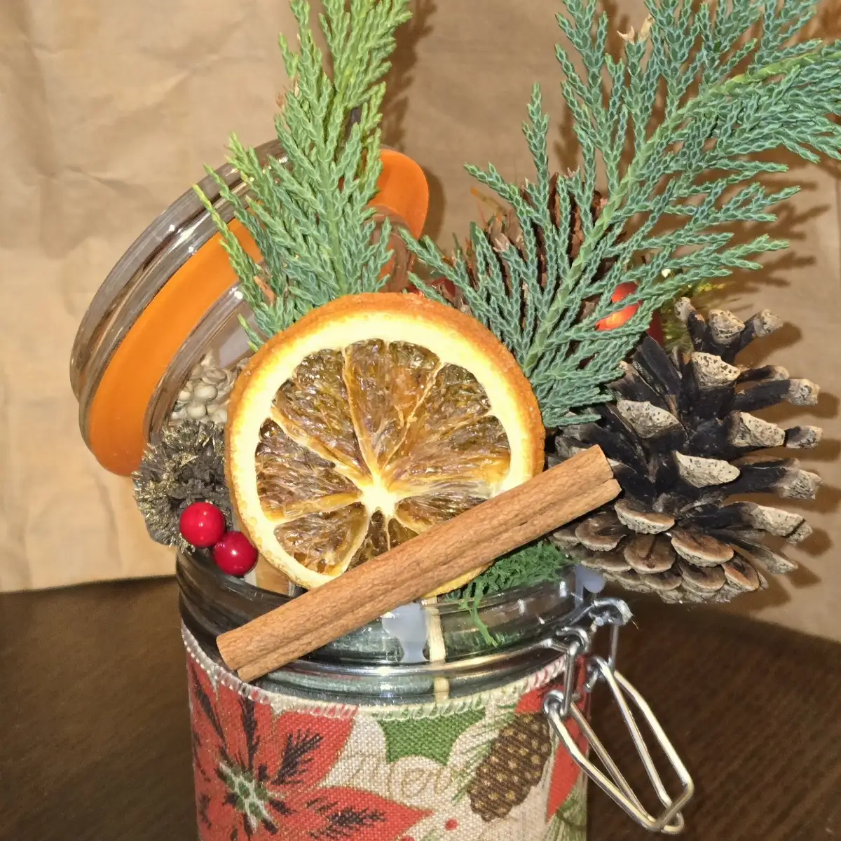 Composition pot de pâté
